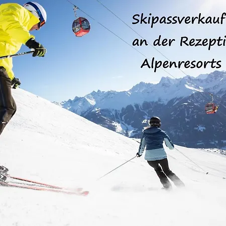 Alpensonne Anna-Lena Inklusive Super Sommer Card Holiday home *