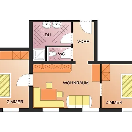 Ferienhaus Alpensonne Anna-Lena inklusive SUPER SOMMER CARD Ladis