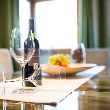 Alpensonne Anna-Lena inklusive SUPER SOMMER CARD Ferienhaus
