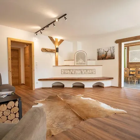 Ferienhaus Alpensonne Anna-Lena inklusive SUPER SOMMER CARD Ladis
