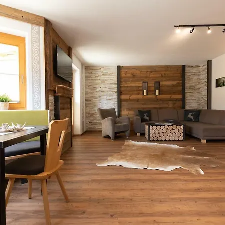 Ferienhaus Alpensonne Anna-Lena inklusive SUPER SOMMER CARD Ladis