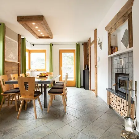 Ferienhaus Alpensonne Anna-Lena inklusive SUPER SOMMER CARD