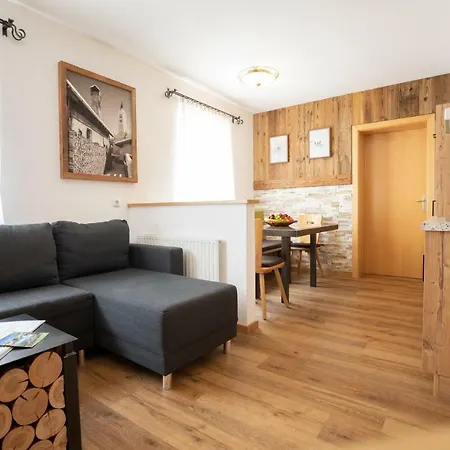 Alpensonne Anna-Lena inklusive SUPER SOMMER CARD Ferienhaus Ladis