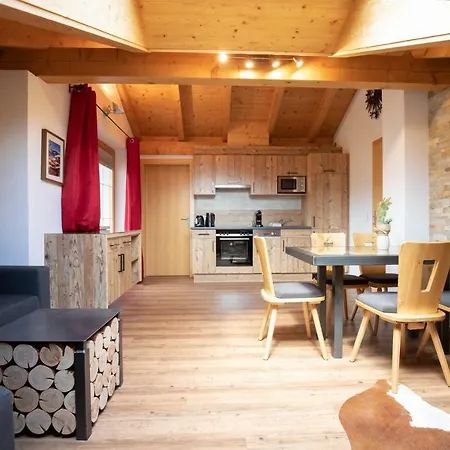 Ferienhaus Alpensonne Anna-Lena inklusive SUPER SOMMER CARD