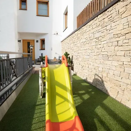 Ferienhaus Alpensonne Anna-Lena inklusive SUPER SOMMER CARD Ladis