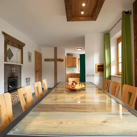 Alpensonne Anna-Lena inklusive SUPER SOMMER CARD Ferienhaus Ladis