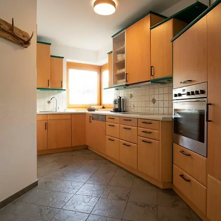 Alpensonne Anna-Lena Inklusive Super Sommer Card Holiday home