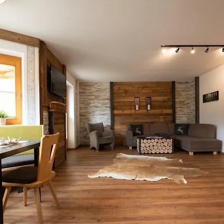 Holiday home Alpensonne Anna-Lena Inklusive Super Sommer Card *