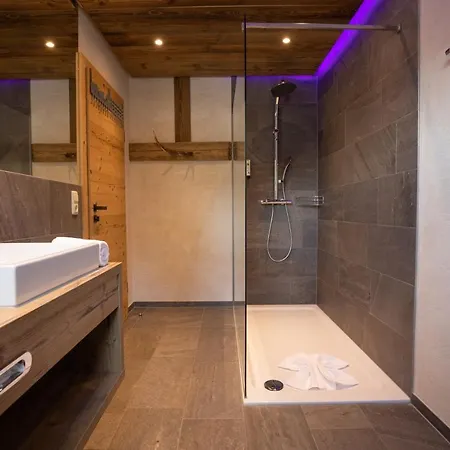 Alpensonne Anna-Lena inklusive SUPER SOMMER CARD Ferienhaus