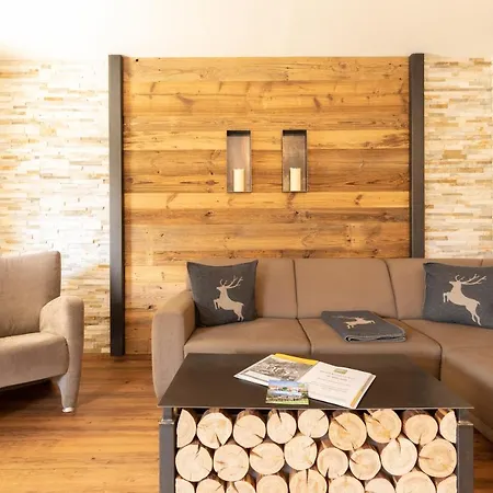 Alpensonne Anna-Lena inklusive SUPER SOMMER CARD Ferienhaus