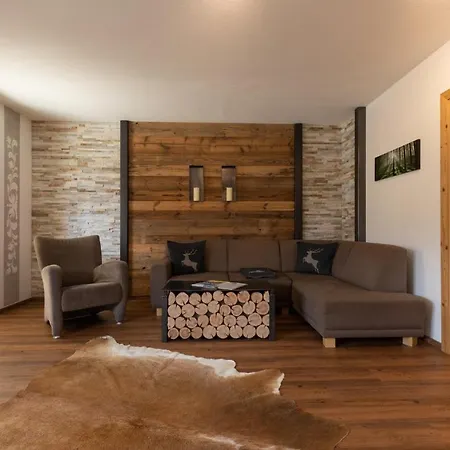 Alpensonne Anna-Lena inklusive SUPER SOMMER CARD Ferienhaus *